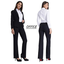 Load image into Gallery viewer, Women's Yoga Dress Pants