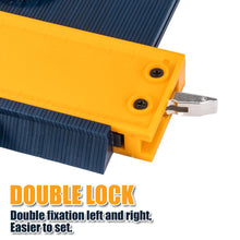 Load image into Gallery viewer, Saker® Split Joint Contour Profile Gauge
