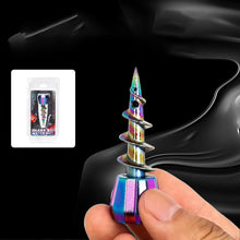 Load image into Gallery viewer, Metal Screw-Shaped Hookah Bowl