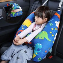 Load image into Gallery viewer, H-Shape Car Sleeping Head Support
