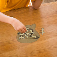 Load image into Gallery viewer, Cat Puzzle