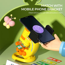 Load image into Gallery viewer, Kids' Portable Microscope