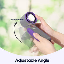 Load image into Gallery viewer, 3-in-1 Portable Handheld Turbo Fan