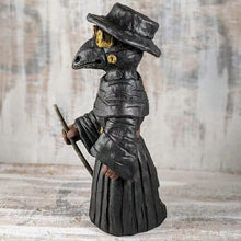 Load image into Gallery viewer, Plague Dr Røkelsesbrenner