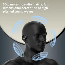 Load image into Gallery viewer, 3D Surround Sound Open Bluetooth Headset