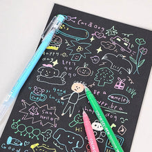 Load image into Gallery viewer, 45/72/99 Colors Gel Pen Set