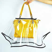 Load image into Gallery viewer, Women's Handbag Raincoat