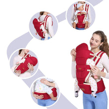 Load image into Gallery viewer, All-In-One Baby Breathable Travel Carrier