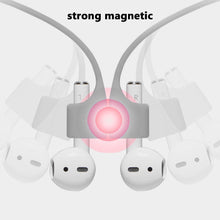 Load image into Gallery viewer, Magnetic Earphone Strap for Apple Airpods