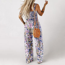 Load image into Gallery viewer, Women's Casual Loose Overalls Jumpsuits