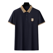 Load image into Gallery viewer, Men's Casual Embroidered POLO Shirt