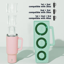 Load image into Gallery viewer, Silicone Ice Cube Tray