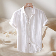 Load image into Gallery viewer, Premium Linen Shirt