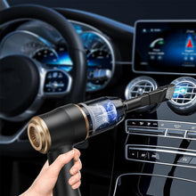 Load image into Gallery viewer, Portable Handheld Car Vacuum Cleaner