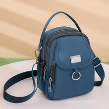 Load image into Gallery viewer, Casual Simple Waterproof Messenger Bag