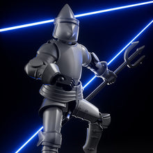 Load image into Gallery viewer, DIY Medieval Warrior Strong Magnetic Removable Articulated Doll