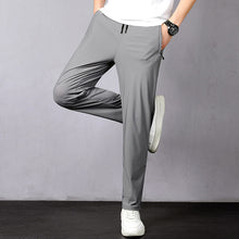 Load image into Gallery viewer, Ice Silk Thin Sweat Absorbent Quick Dry Pants