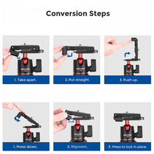 Load image into Gallery viewer, Flexible Octopus Tripod