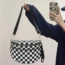 Load image into Gallery viewer, Fashionable and versatile large capacity crossbody shell bag