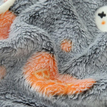 Load image into Gallery viewer, Halloween Vest Pajamas Set