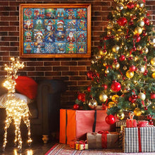 Load image into Gallery viewer, Christmas Treasures Jigsaw Puzzle 1000 Pieces