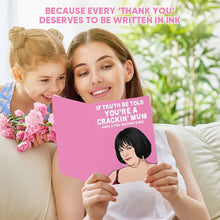 Load image into Gallery viewer, Funny Mother's Day Card for Mum
