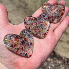 Load image into Gallery viewer, Pre-Sale Discount (50% OFF) >> Colorful Glass Pocket Heart