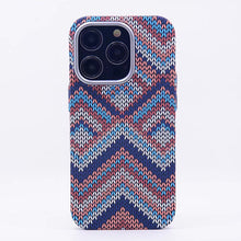 Load image into Gallery viewer, Bohemian Style Night Glow Patterned Magnetic Phone Case for iphone