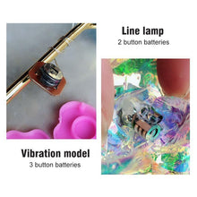 Load image into Gallery viewer, Magoloft™ Colorful Shining Galaxy Rose