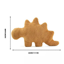 Load image into Gallery viewer, Dinosaur Pillow Plush