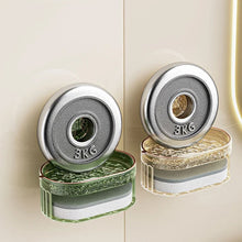 Load image into Gallery viewer, Suction Cup Drainage Soap Holde