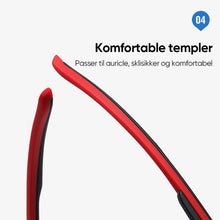 Load image into Gallery viewer, Fasjonable sandsikre øyebeskyttende solbriller
