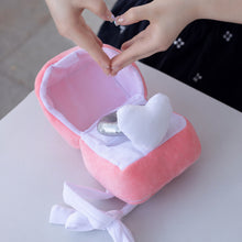 Load image into Gallery viewer, Plush Ring Box Surprise