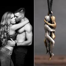 Load image into Gallery viewer, Embrace Eternity Pendant Necklace