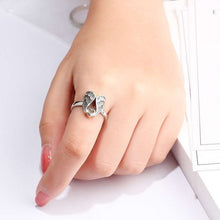 Load image into Gallery viewer, "Angel's Mind" Memorial Ring