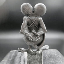 Load image into Gallery viewer, Rat Fink Hood Ornament