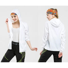 Load image into Gallery viewer, Lightweight waterproof windbreaker