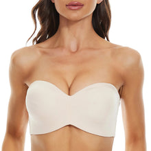 Load image into Gallery viewer, Pre-Sale>>Full Support Non-Slip Convertible Bandeau Bra