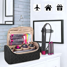 Load image into Gallery viewer, Travel Storage Case Organizer For Hair Dryer