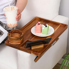 Load image into Gallery viewer, Sofa Cup Holder Tray