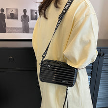 Load image into Gallery viewer, Mini Suitcase Bag