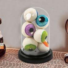 Load image into Gallery viewer, Halloween Felt Monster Eyeballs