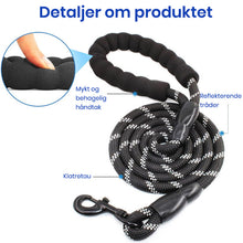 Load image into Gallery viewer, Dobbel hund uten flokebånd