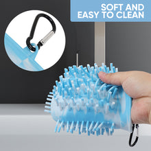 Load image into Gallery viewer, 2 in 1 Portable Dog Paw Cleaner Cup