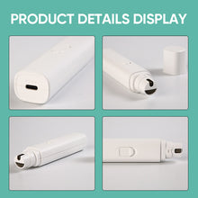 Load image into Gallery viewer, Cordless Pet Nail Clipper