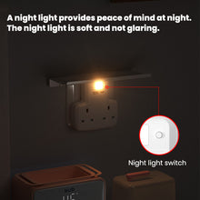 Load image into Gallery viewer, UK Standard Multi-Functional Power Adapter