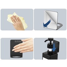 Load image into Gallery viewer, Shower Gel Bottle Holder Hook