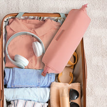 Load image into Gallery viewer, Hair Tools Travel Bag and Heat Resistant Mat