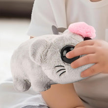 Load image into Gallery viewer, Triste hamster plysj leker
