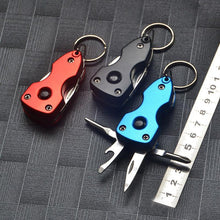 Load image into Gallery viewer, Multifunctional Folding Keychain